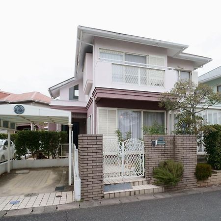 후쿠오카 Atagohama Seaside House 빌라 외부 사진