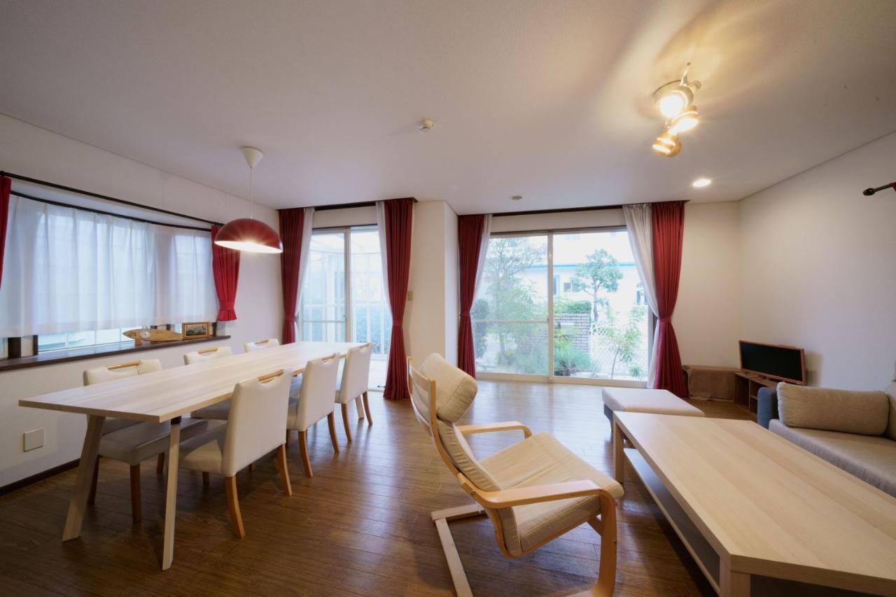 후쿠오카 Atagohama Seaside House 빌라 외부 사진