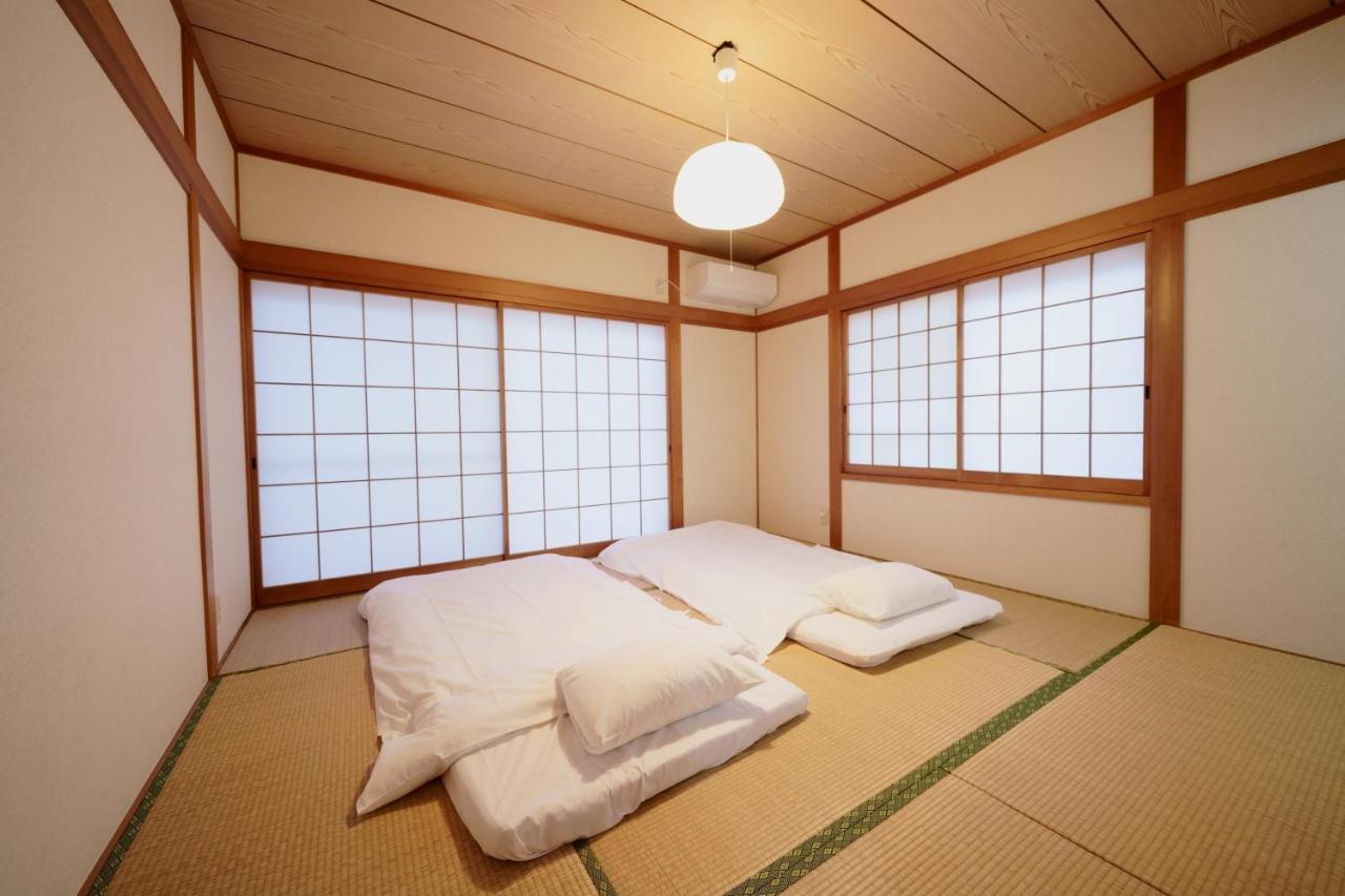 후쿠오카 Atagohama Seaside House 빌라 외부 사진
