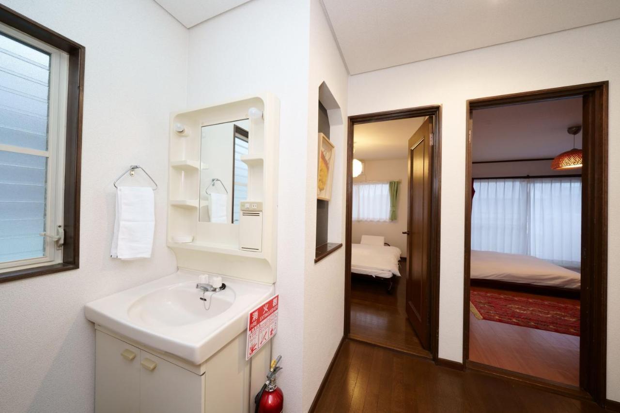 후쿠오카 Atagohama Seaside House 빌라 외부 사진
