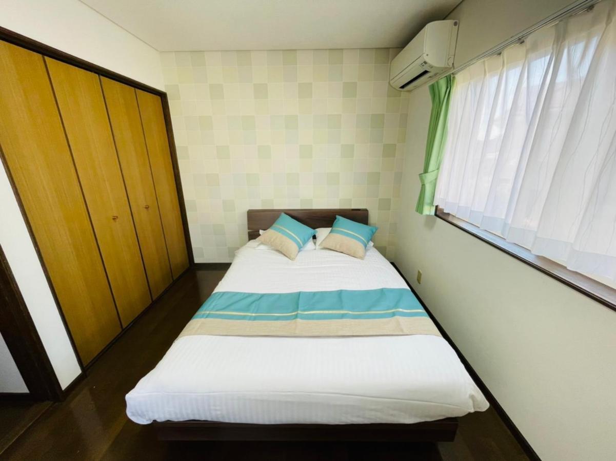 후쿠오카 Atagohama Seaside House 빌라 외부 사진