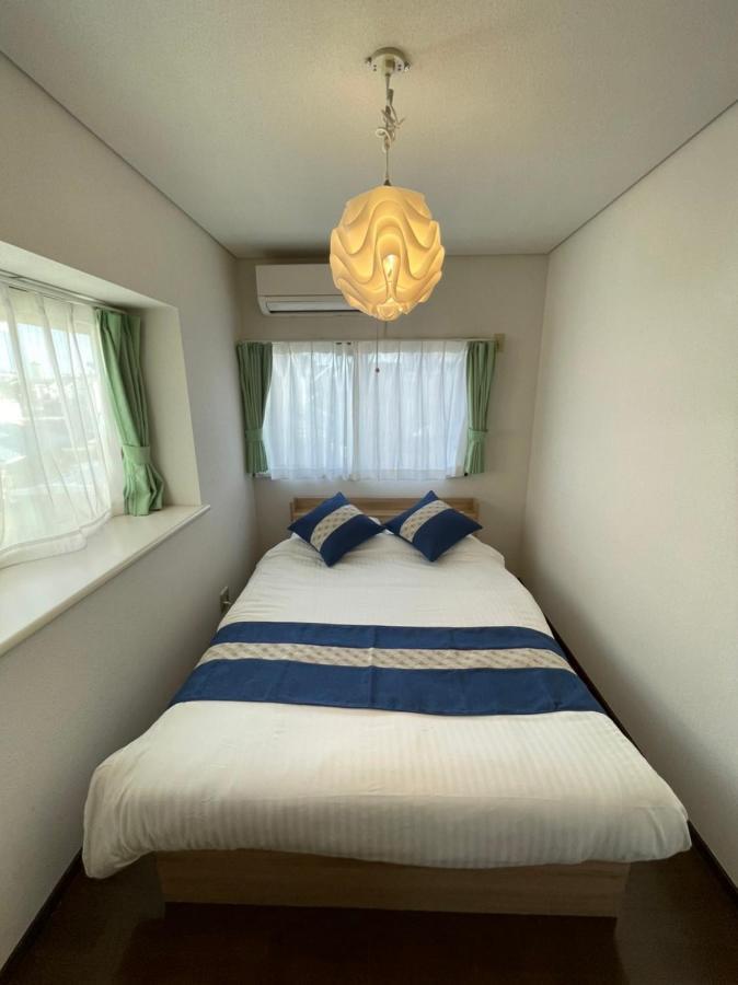 후쿠오카 Atagohama Seaside House 빌라 외부 사진