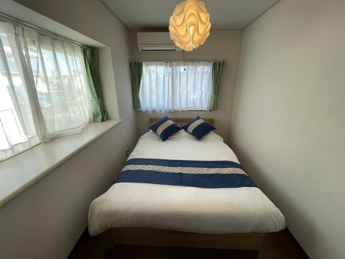 후쿠오카 Atagohama Seaside House 빌라 외부 사진