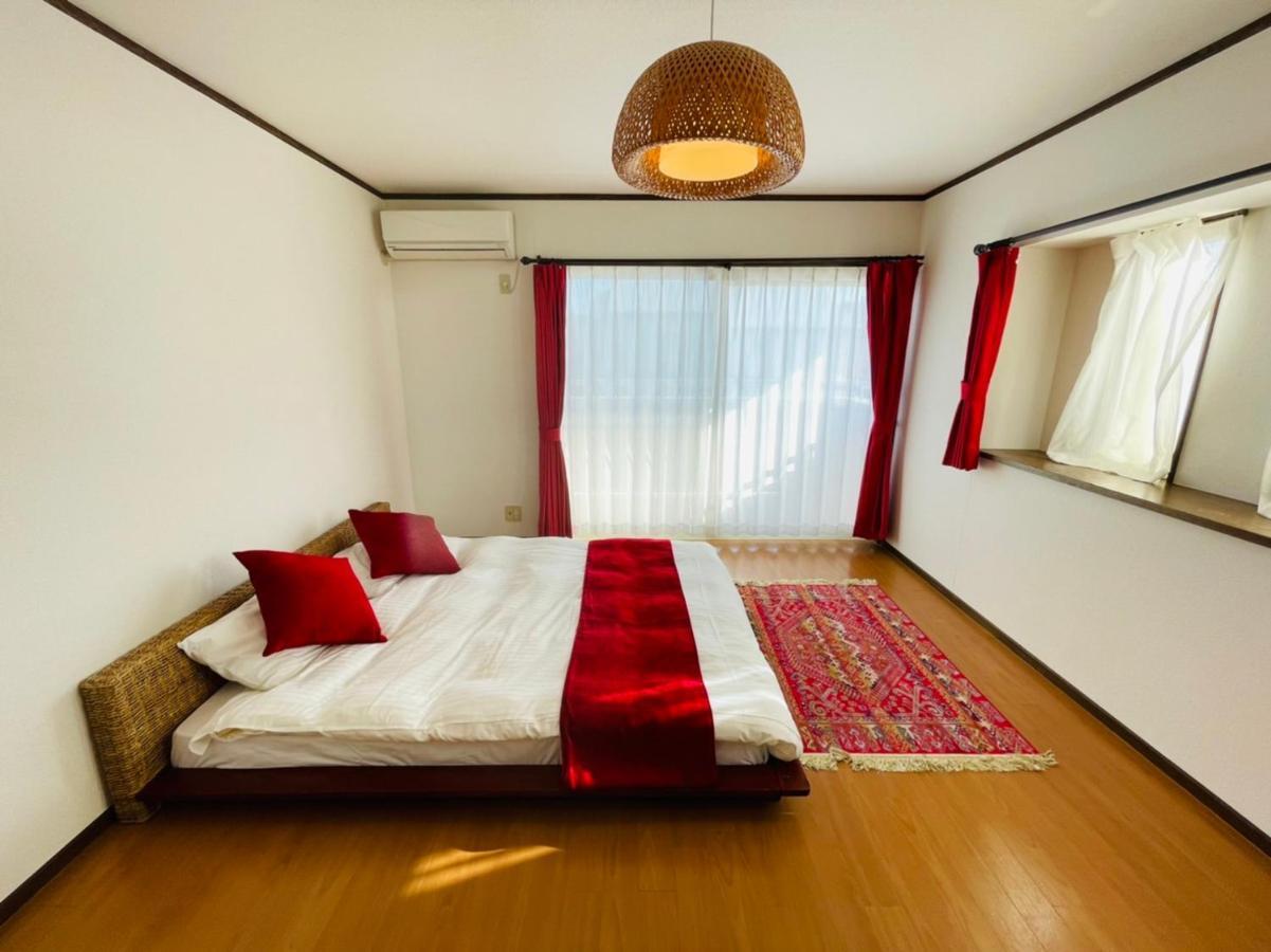 후쿠오카 Atagohama Seaside House 빌라 외부 사진